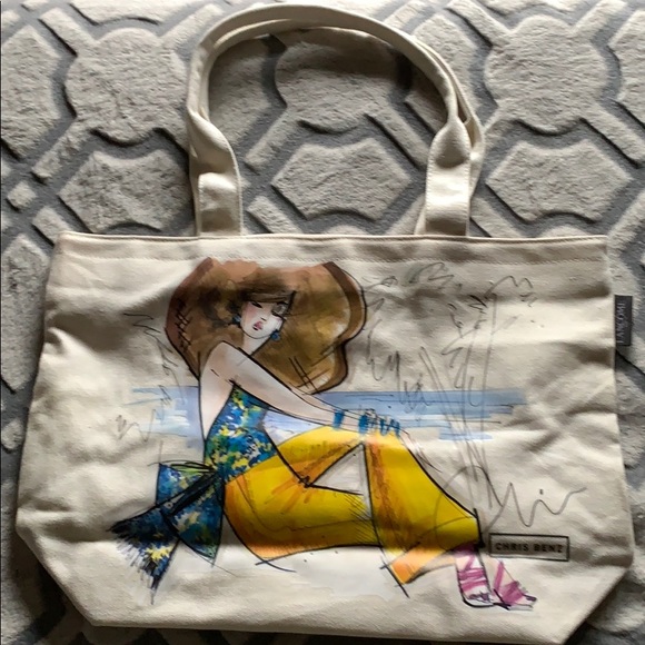 Lancome Handbags - Lancôme Paris MEDIUM Travel design by Chris Benz Lancome Handbags - Lancôme Paris MEDIUM Travel design by Chris Benz